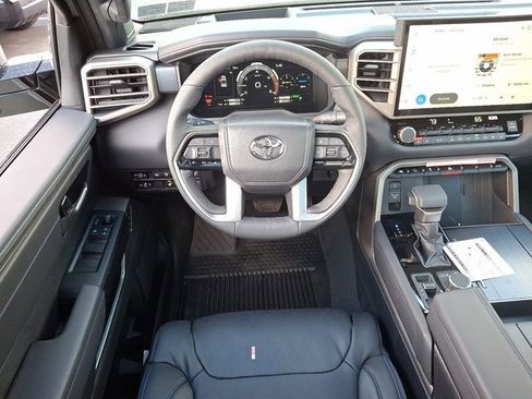 New 2026 Toyota Tundra Platinum image 9