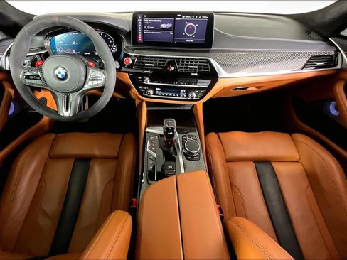 Used 2020 BMW M5 w/ Executive Package AWD/4WD image 12