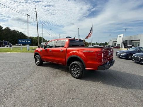 Used 2022 Ford Ranger XLT w/ Equipment Group 301A Mid RWD image 4