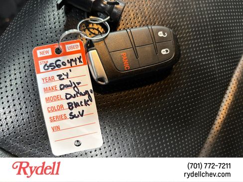 Used 2024 Dodge Durango GT AWD/4WD image 22