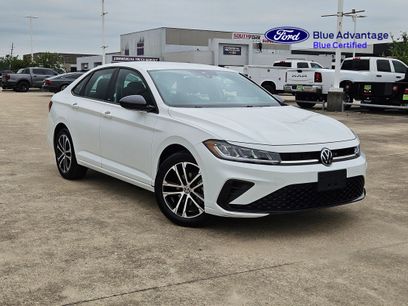 Used 2025 Volkswagen Jetta Sport