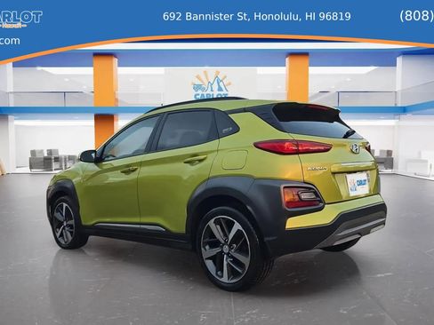 Used 2019 Hyundai Kona Limited AWD/4WD image 3