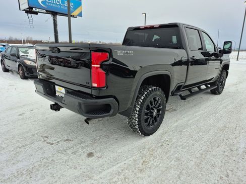 New 2026 Chevrolet Silverado 3500 LT w/ Trail Boss Package image 5