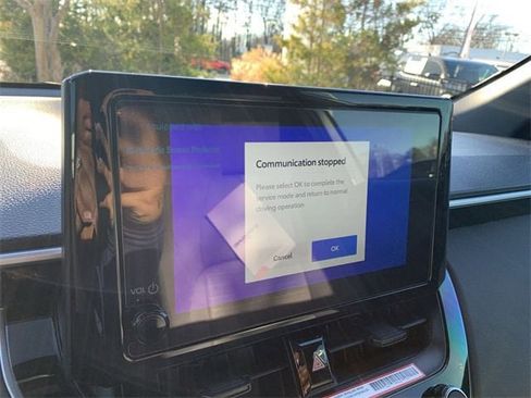 New 2026 Toyota Corolla Cross AWD Hybrid image 21