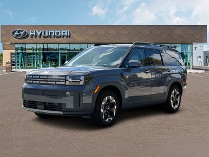 New 2027 Hyundai Santa Fe SEL