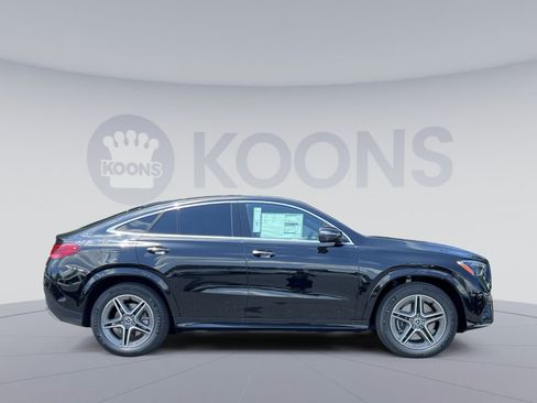 New 2026 Mercedes-Benz GLE 450 4MATIC Coupe image 12