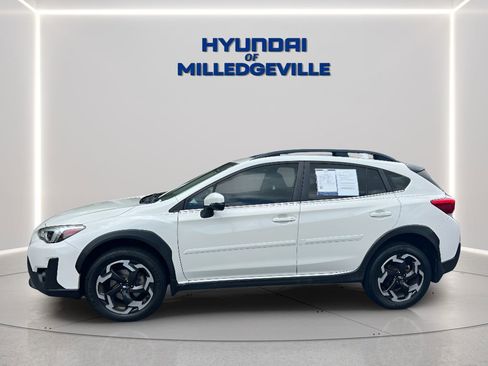 Used 2021 Subaru Crosstrek 2.5i Limited w/ Moonroof Package 2 AWD/4WD image 3
