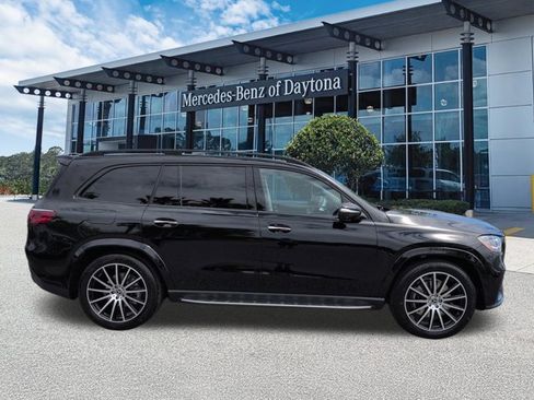 New 2026 Mercedes-Benz GLS 450 4MATIC image 3