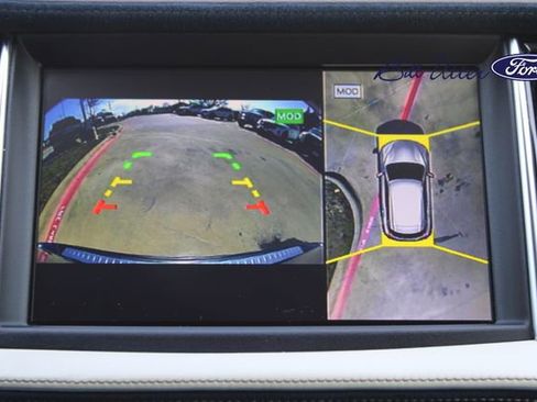 Used 2019 INFINITI QX50 Essential w/ Sensory Package image 21