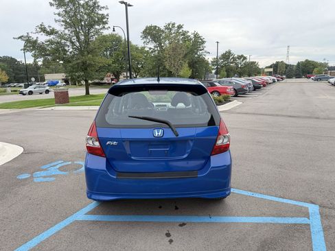Used 2007 Honda Fit Sport image 6