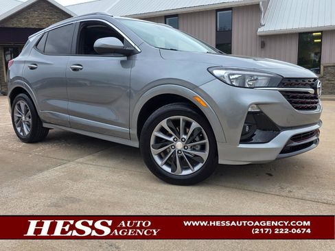 Used 2023 Buick Encore GX Select w/ Experience Buick Package AWD/4WD image 1