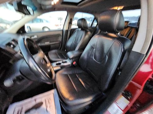 Used 2012 Ford Fusion SEL image 14