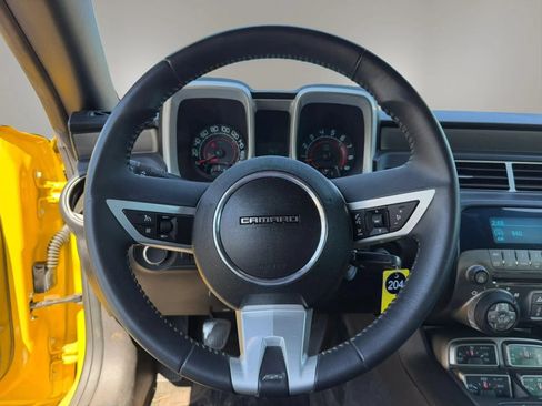 Used 2011 Chevrolet Camaro SS w/ RS Package RWD image 19