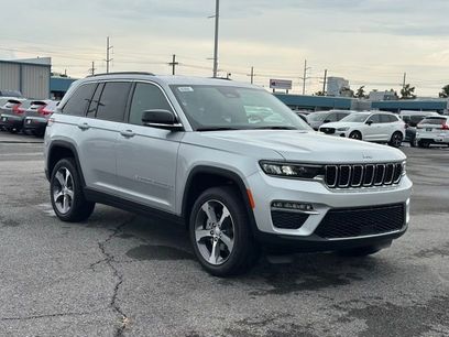 New 2025 Jeep Grand Cherokee Limited