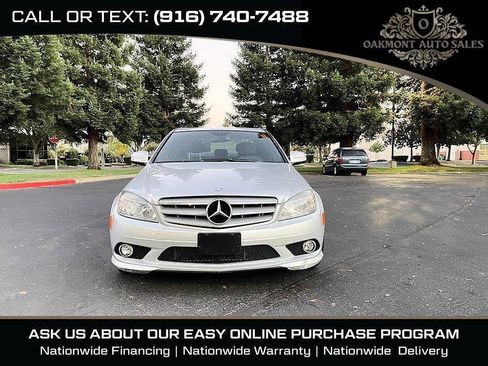 Used 2008 Mercedes-Benz C 350 Sport image 2