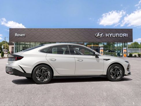 New 2026 Hyundai Sonata SEL AWD/4WD image 7