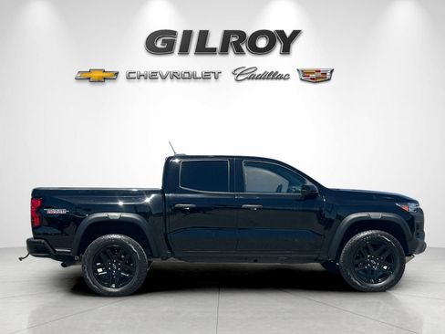 Used 2023 Chevrolet Colorado Trail Boss w/ LPO, Skid Plate Package AWD/4WD image 2