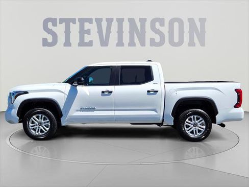 Certified 2026 Toyota Tundra SR5 w/ SR5 Convenience Package AWD/4WD image 2