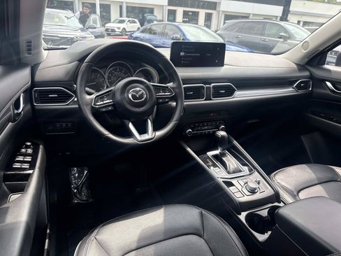 Used 2024 MAZDA CX-5 AWD 2.5 S w/ Preferred Package image 15