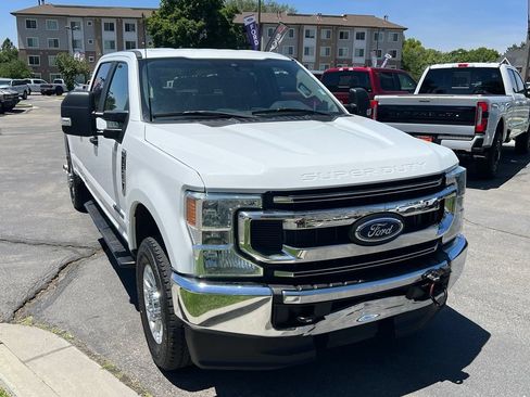 Used 2022 Ford F350 XL w/ STX Appearance Package AWD/4WD image 5