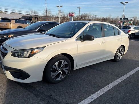 Used 2021 Subaru Legacy w/ Alloy Wheel Package image 2