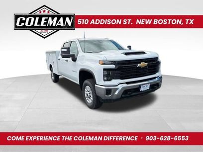 New 2026 Chevrolet Silverado 2500 W/T w/ WT Convenience Package