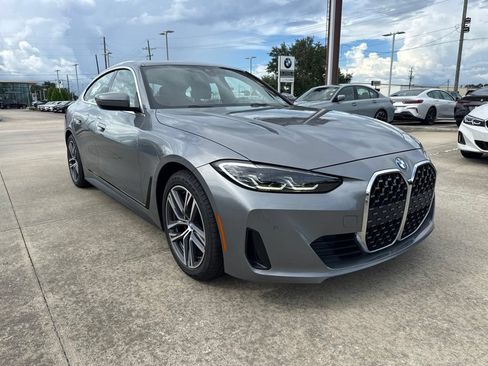 Certified 2023 BMW 430i Gran Coupe w/ Premium Package RWD image 7