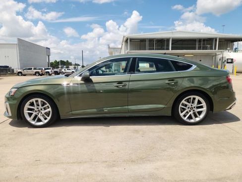 Used 2024 Audi A5 2.0T Premium Plus AWD/4WD image 4