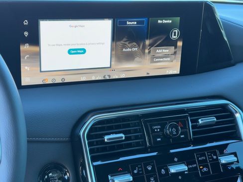 New 2026 Nissan Armada SL image 24