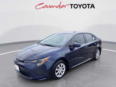 Certified 2025 Toyota Corolla LE