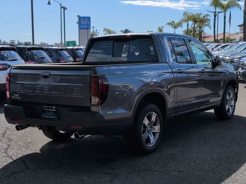 New 2026 Honda Ridgeline RTL image 5