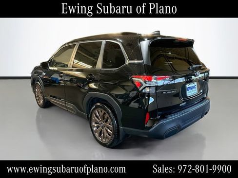 Certified 2026 Subaru Forester Sport w/ Sport Package AWD/4WD image 5