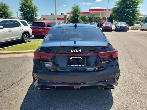 Used 2024 Kia Forte GT w/ GT2 Package FWD image 4