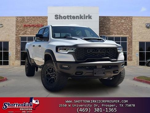 Used 2026 RAM 1500 RHO w/ RHO Level 1 Equipment Group image 1