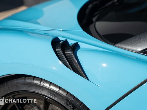 Used 2019 McLaren 600LT Coupe image 8