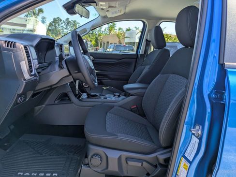 New 2025 Ford Ranger XL w/ Trailer Tow Package AWD/4WD image 10