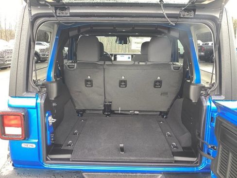 New 2026 Jeep Wrangler Sport S image 13