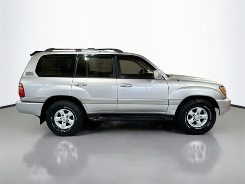 Used 1999 Toyota Land Cruiser image 5