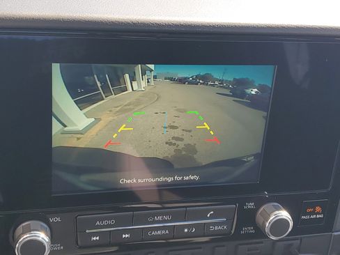 New 2026 Nissan Frontier S image 7