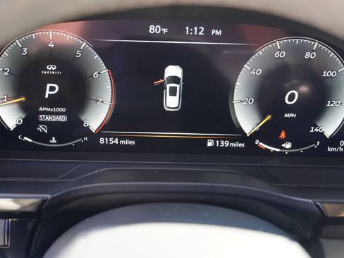 Certified 2025 INFINITI QX60 Luxe image 20