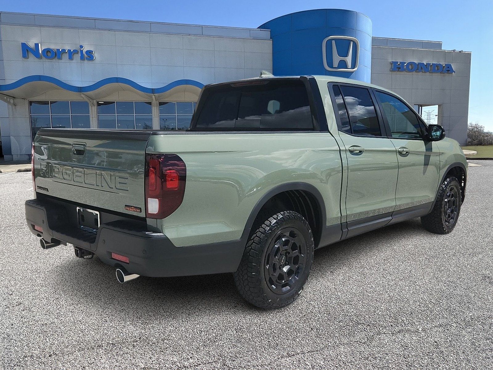 New 2026 Honda Ridgeline TrailSport image 4