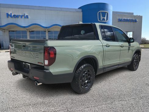 New 2026 Honda Ridgeline TrailSport image 4