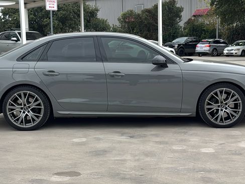 Used 2022 Audi S4 Premium Plus w/ Premium Plus Package image 8