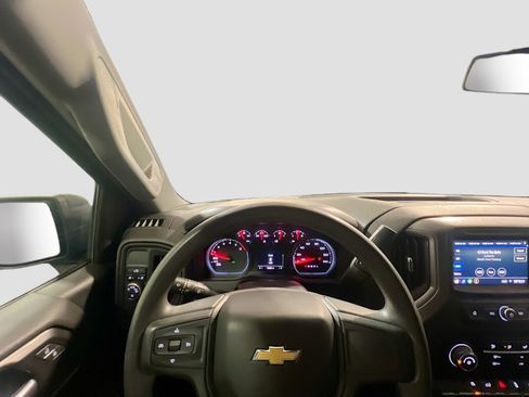 Used 2022 Chevrolet Silverado 1500 Custom image 7