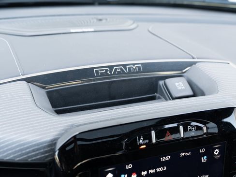 Used 2021 RAM 1500 Limited w/ Night Edition image 7