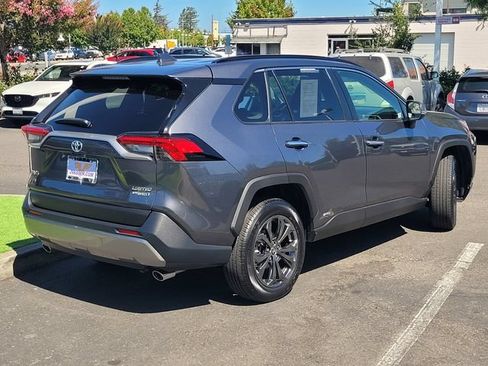 Used 2023 Toyota RAV4 Limited AWD/4WD image 5