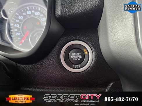 Used 2024 RAM 2500 Big Horn w/ Bed Utility Group image 22