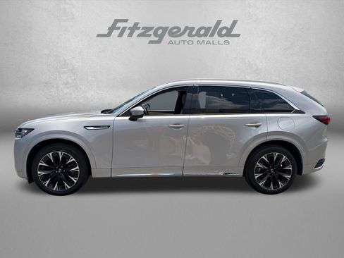 Certified 2024 MAZDA CX-90 3.3 Turbo S w/ Premium Plus AWD/4WD image 3