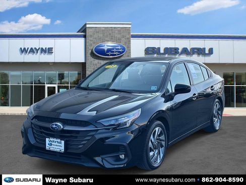 Certified 2023 Subaru Legacy Limited image 2