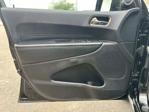 Used 2019 Dodge Durango R/T w/ Trailer Tow Group IV image 31